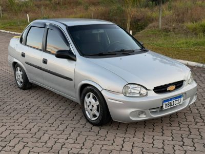 Corsa Classic 2003