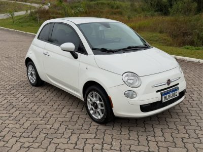 Fiat 500 Cult 2014
